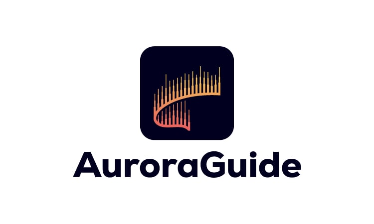 AuroraGuide logo